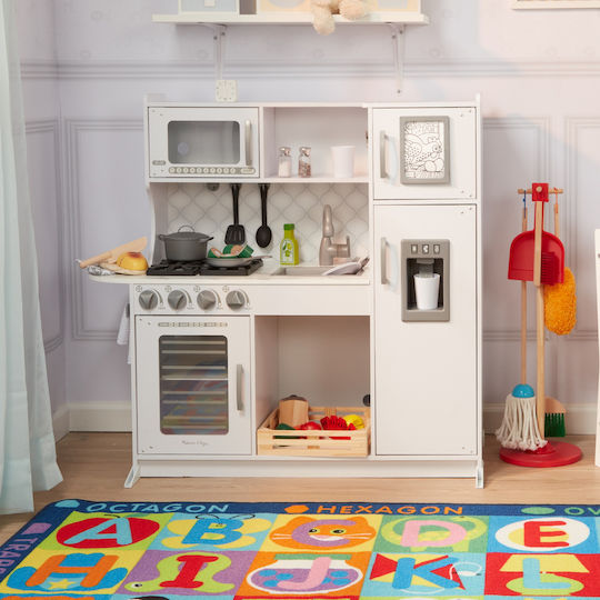 Melissa & Doug DacEnergy Kinderküche Aus Hölzern Für 3+ Jahre
