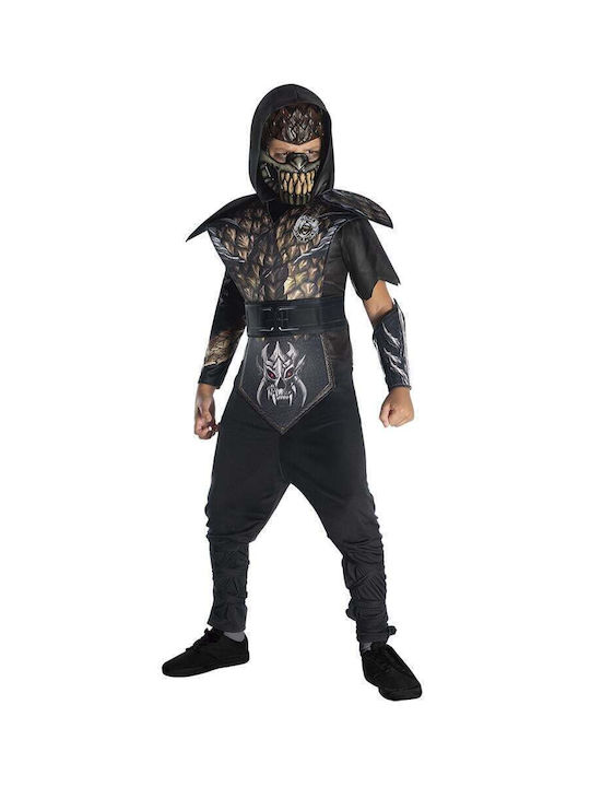 Carnival Costume Snake Ninja S Carnival Costume Snake Ninja S