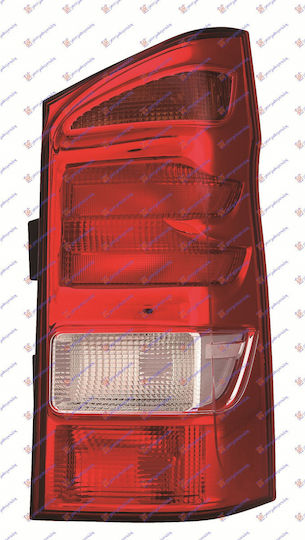 Taillights for Mercedes-Benz Vito