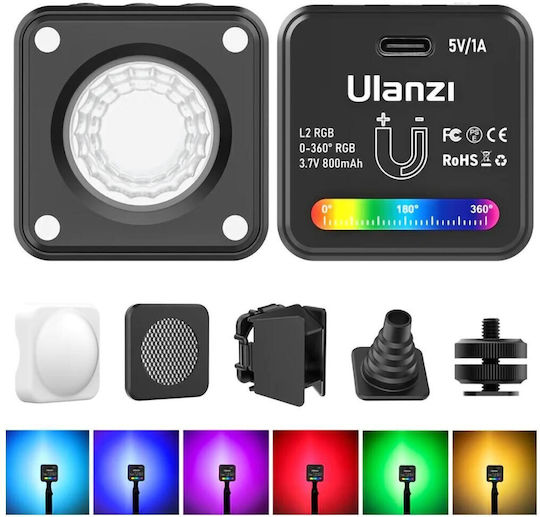 Ulanzi L2 LED-Licht 4W