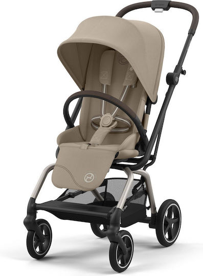blue melange bugaboo Fox Complete Full-Size Stroller, Mélange Fenix E01 V2.0 LED MWX0017 On top of that Canopy:Natte Dark Taupe 10059