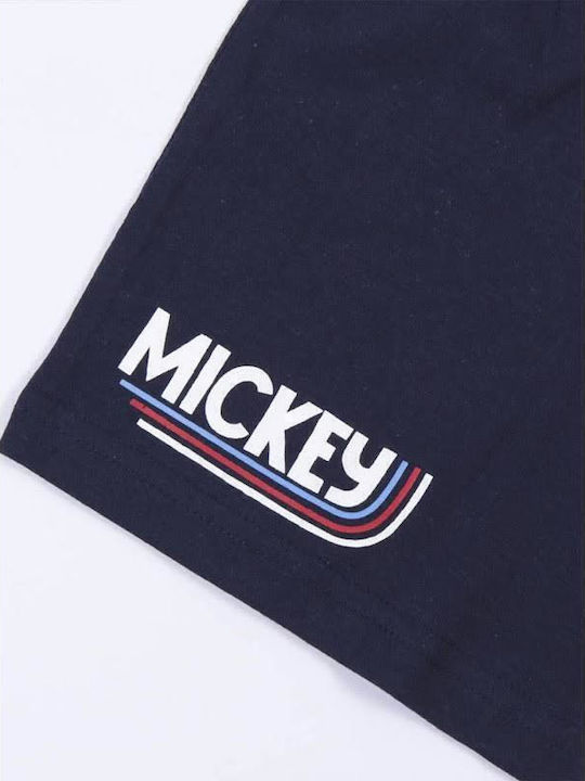 Cerda Детска пижама Лятна Тъмносин Mickey