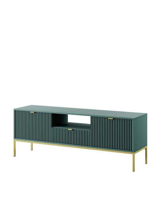 Nova Green TV Stand L154xD39xH56cm P_Nova_TV_LAB-g