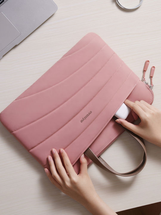 Innostyle Tasche für Laptop 14" in Rosa Farbe S600PK-14