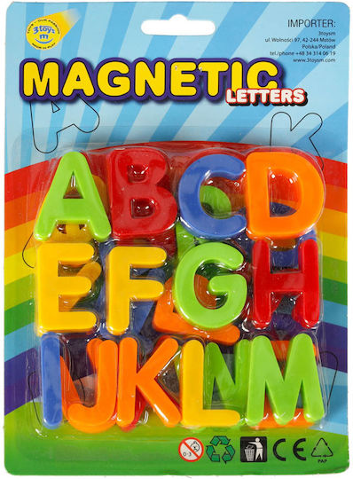 ikonka Magnetic Tablă marker Tablă de seminar cu un trepied 45x40cm