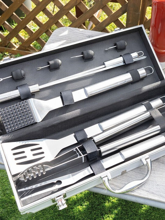 Set 12 BBQ Tools