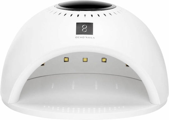 Ocho Pro Φουρνάκι Νυχιών LED 84W Λευκό