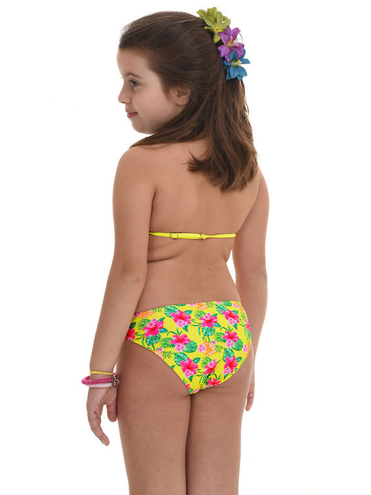 MiandMi Kids Swimwear Bikini Yellow