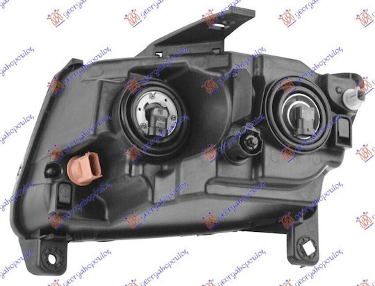 Depo Lumini frontale pentru Jeep Busolă 1buc