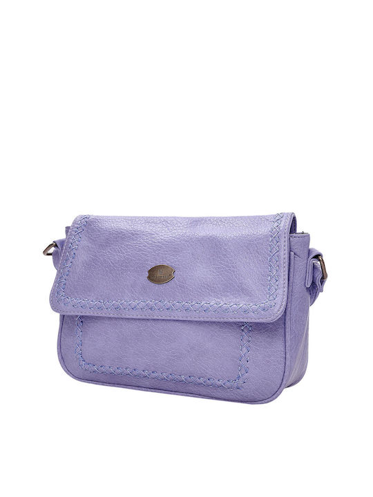 Bag to Bag Damen Tasche Crossbody Lila