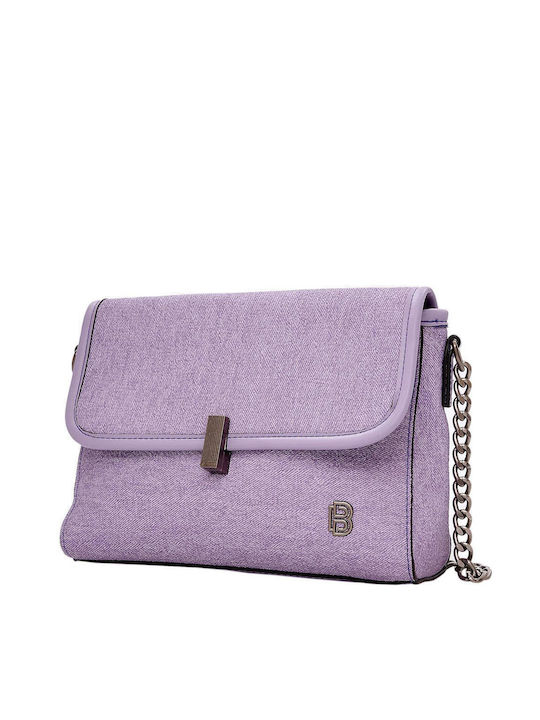 Bag to Bag Damen Tasche Crossbody Lila