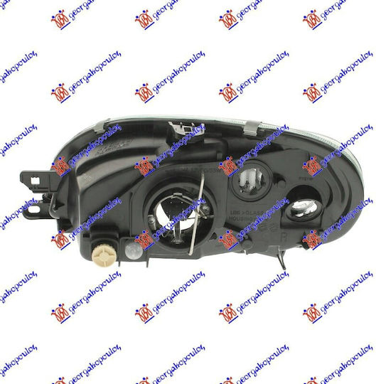 Depo Front Lights for Citroen Saxo