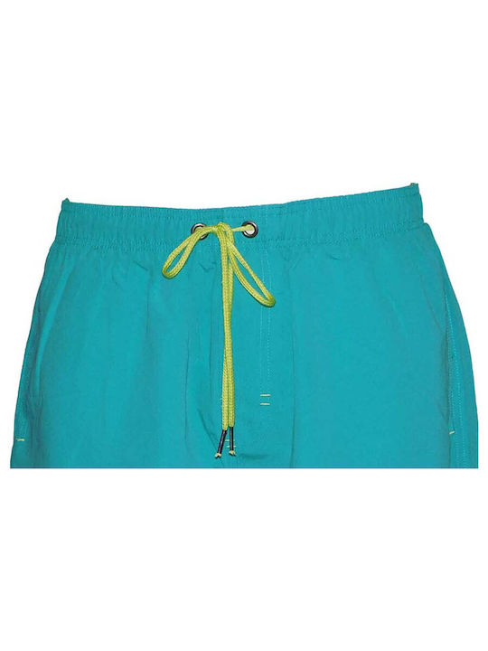 Bluepoint Men's Swimwear Shorts Green