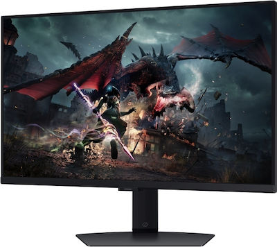 Samsung Odyssey G5 G50D IPS HDR Gaming Monitor 27" QHD 2560x1440 180Hz with Response Time 1ms GTG