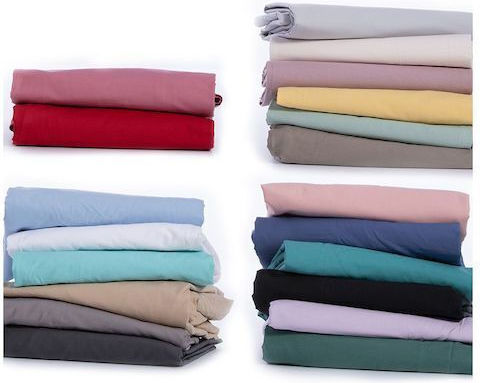 Nef-Nef Homeware Super-Double 240x270cm Basic Ecru