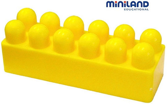 Miniland Блокчета Construction Game за 3 - 6 години 300бр