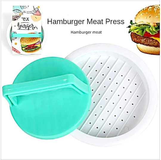 Burger Making Machine