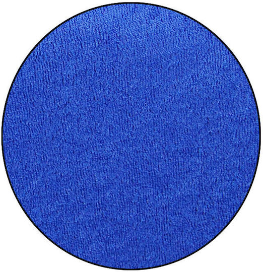 Autoline Set Autositzlehnen 2Stück Handtuch Cover Up Blau / Rot
