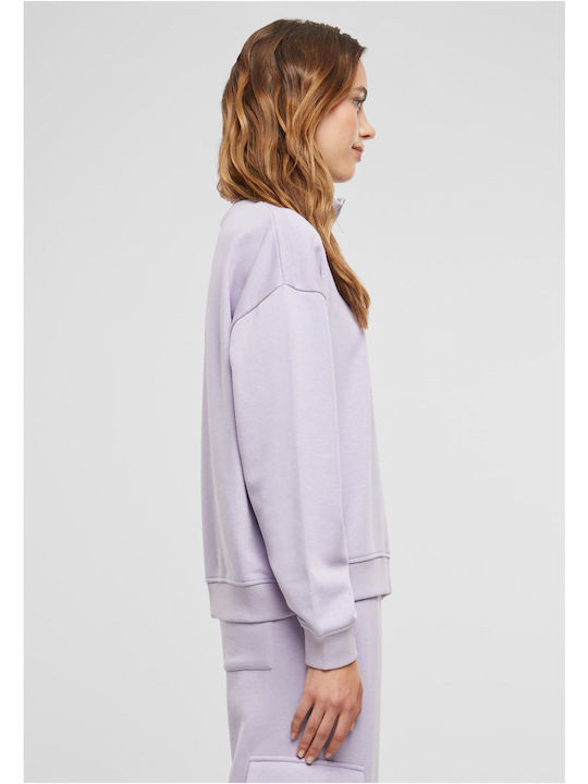 Γυναικείο Φούτερ Dusty Lilac