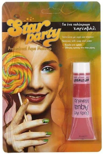 Carnival Face Painting 30ml Blue