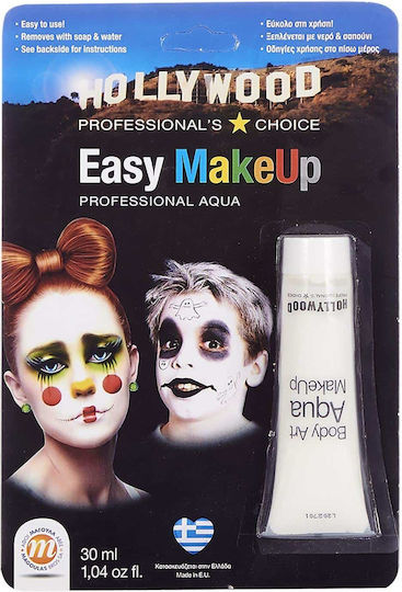 Carnival Face Painting 30ml Blue