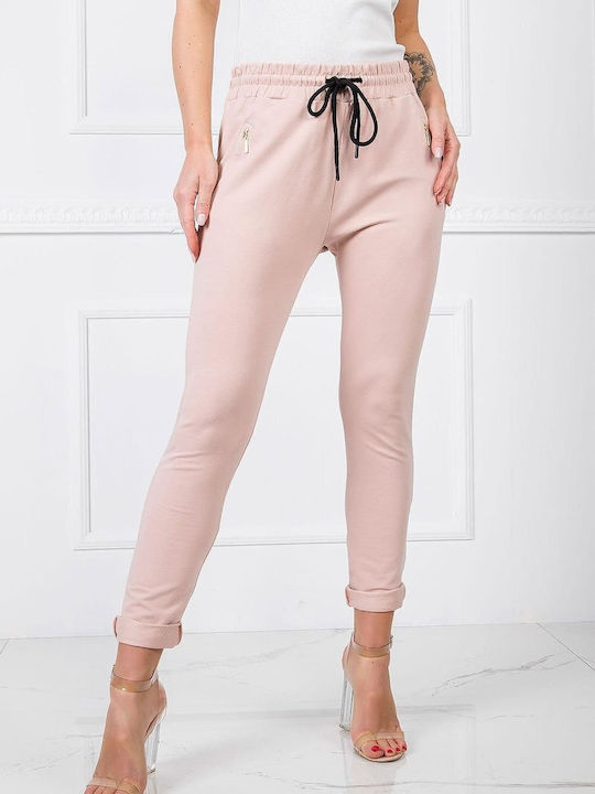 BFG Damen-Sweatpants-Set Gray