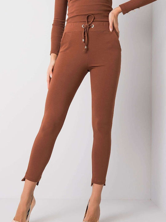 BFG Set Women's Sweatpants Brown