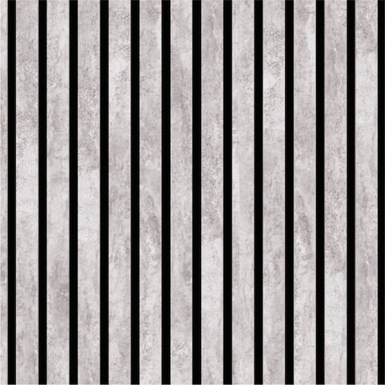 Acoustic 3d Panel Comfort 4070 Chicago Concrete 9 600 2780mm Newplan Newplan
