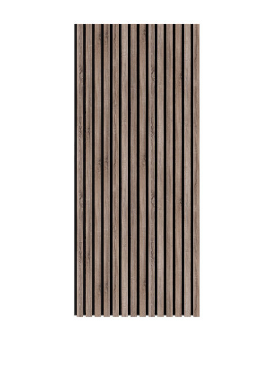 Акустичен 3D панел Trend 3540 Vintage Oak 20 600 2780mm Newplan