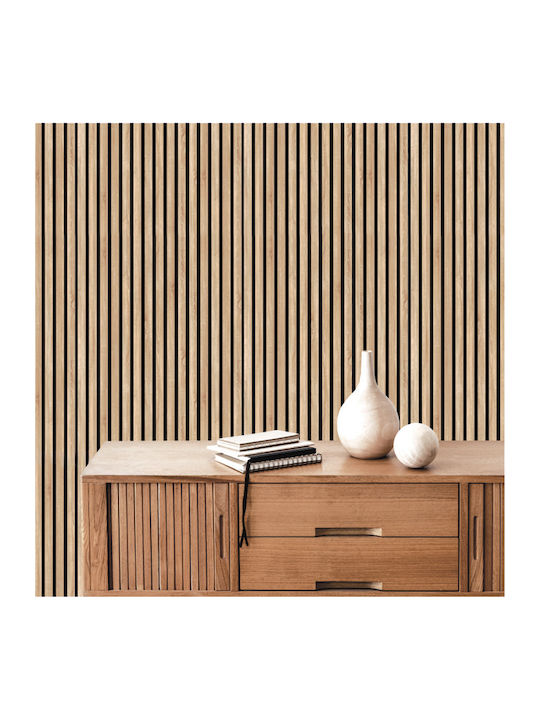Akustik 3D-Panel Trend 4055 Sonoma Eiche 20 600 2780mm Newplan Newplan