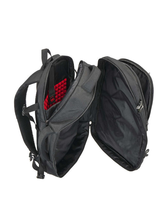 RCM Backpack Μαύρο