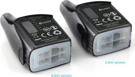 Joyetech E-Zigaretten Ersatzteile Pod 8,8 ml