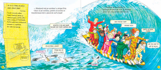 The Magic School Bus Deep Sea Adventure Joanna Cole