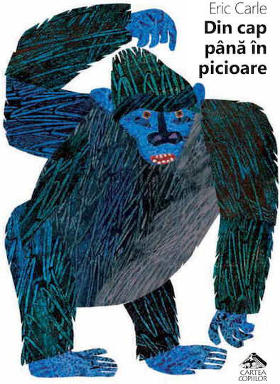 From Head To Toe Eric Carle | Skroutz Books