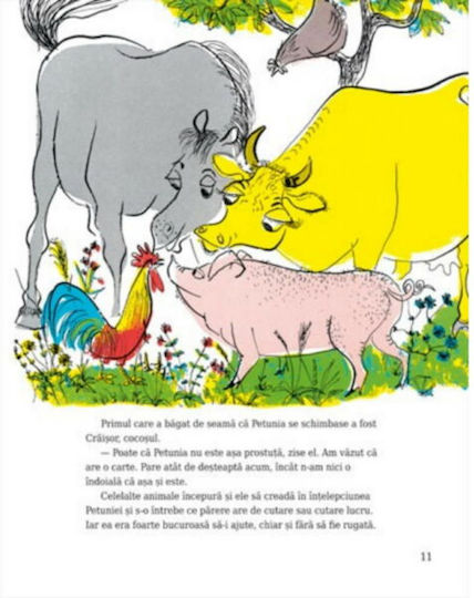 Petunia By Roger Duvoisin