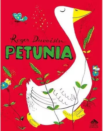 Petunia By Roger Duvoisin