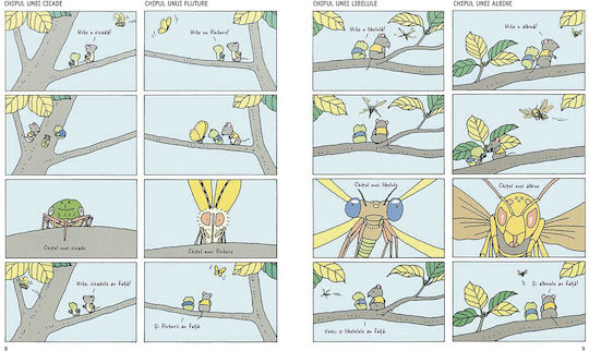 The Adventures Of A Little Frog Kazuo Iwamura