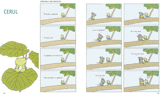 The Adventures Of A Little Frog Kazuo Iwamura