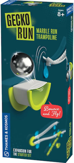 Kosmos Extension For Metal Ball Obstacle Course, Thames And Kosmos STEM Joc Educațional Mecanic pentru 8+ ani Ani