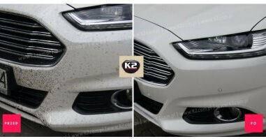 K2 Σπρέι Καθαρισμού για Αμάξωμα Nuta 750ml