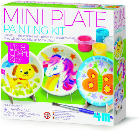 4M Malerei Mini für Kinder 5+ Jahre+ Jahre