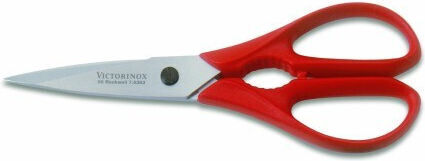 Victorinox Stainless Steel Kitchen Scissor 20cm Red