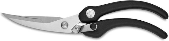 Wusthof Stainless Steel Poultry Scissor 26cm Black 5508