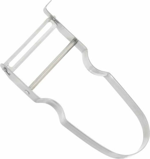 Westmark Rostfrei Fruit & Vegetable Peeler/Cleaner made of Stainless Steel