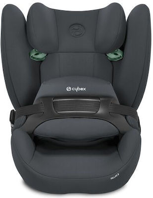 Cybex Pallas B Baby Car Seat i-Size with Isofix Cobblestone Grey