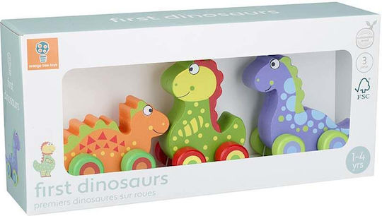 Orange Tree Toys Tierchen aus Holz für 18++ Monate