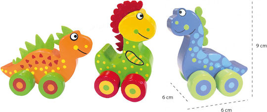 Orange Tree Toys Tierchen aus Holz für 18++ Monate