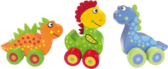 Orange Tree Toys Tierchen aus Holz für 18++ Monate