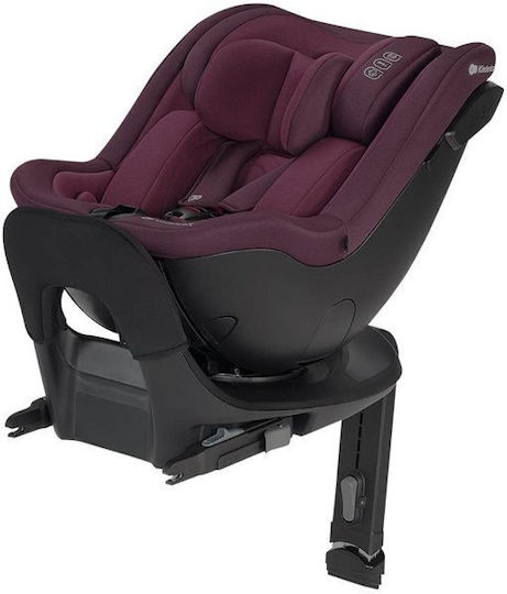 Kinderkraft I-Guard Καθισματάκι Αυτοκινήτου i-Size με Isofix Cherry Pearl 0-18 kg