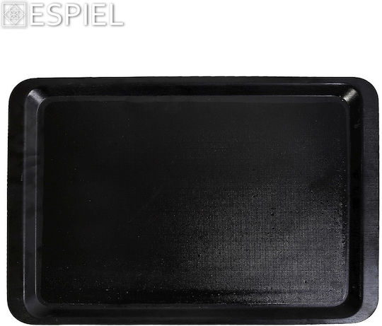 Espiel Πλαστικός Δίσκος Σερβιρίσματος 61x43x1.7cm